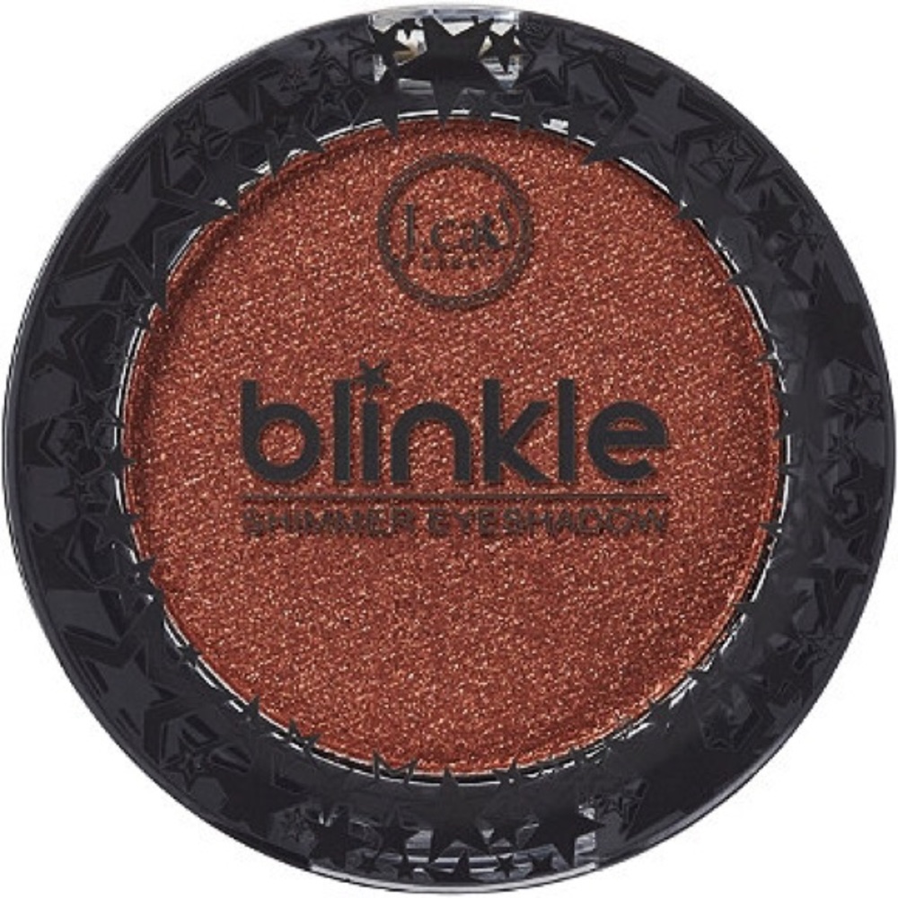 J Cat Beauty Blinkle Eyeshadow in Tangerine Light