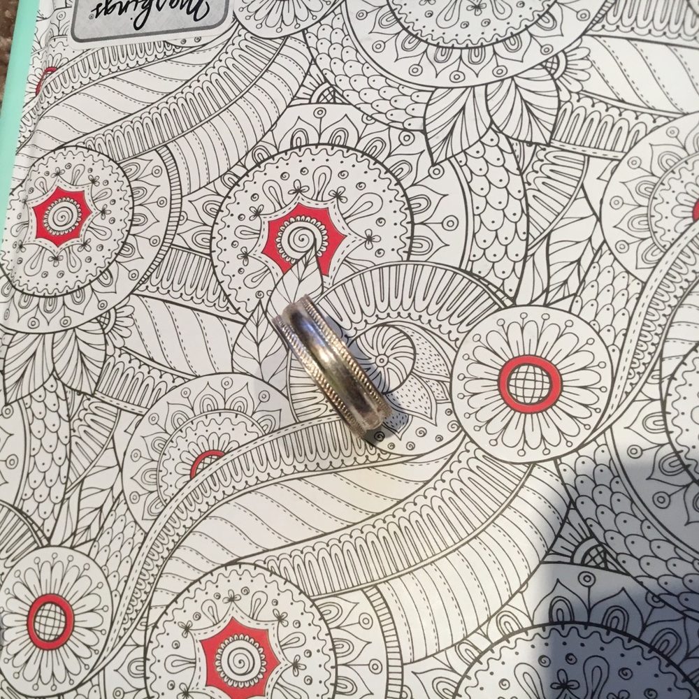 Sterling Silver Ring 💍