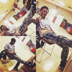 Meet your Posher, Keem