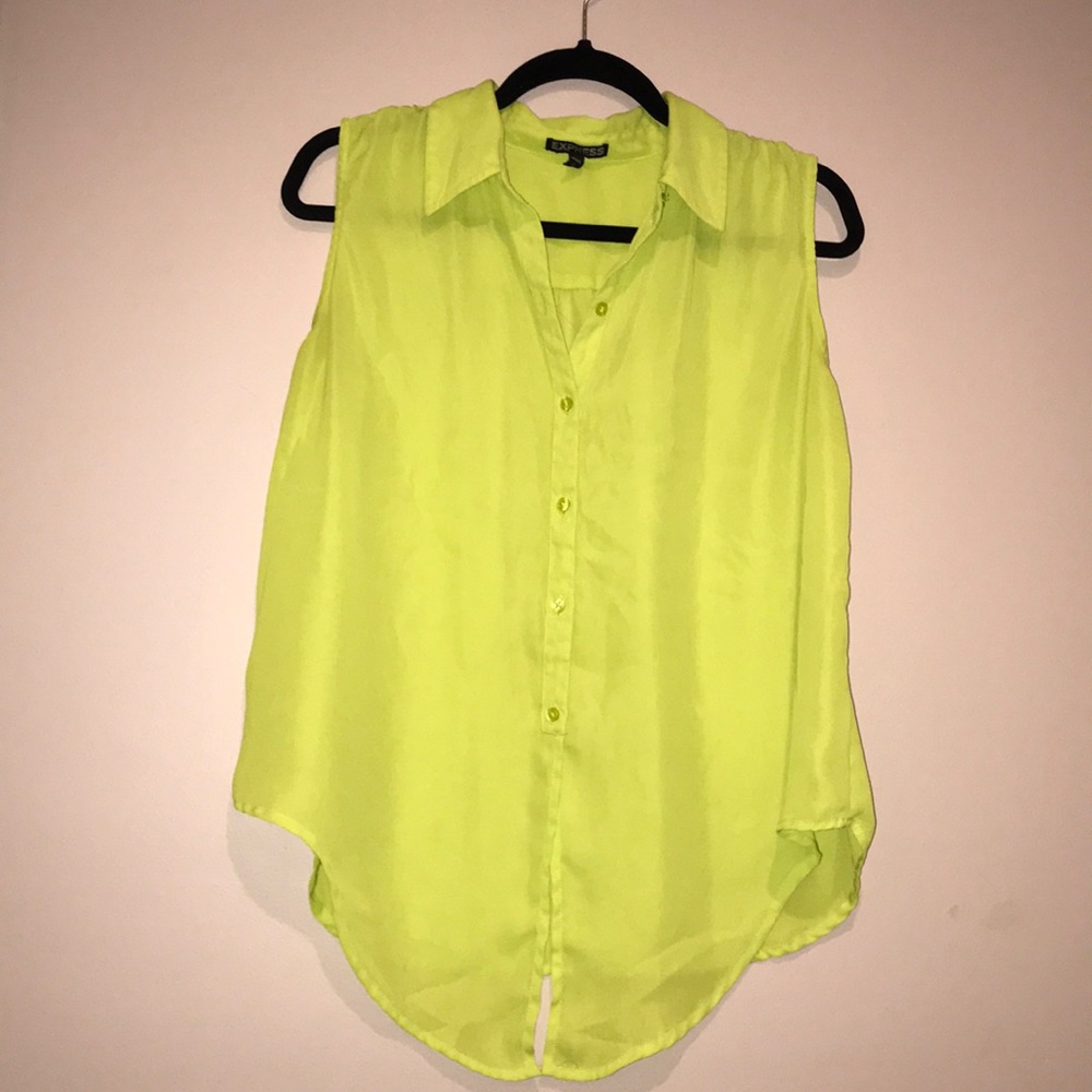 Neon Express Tank