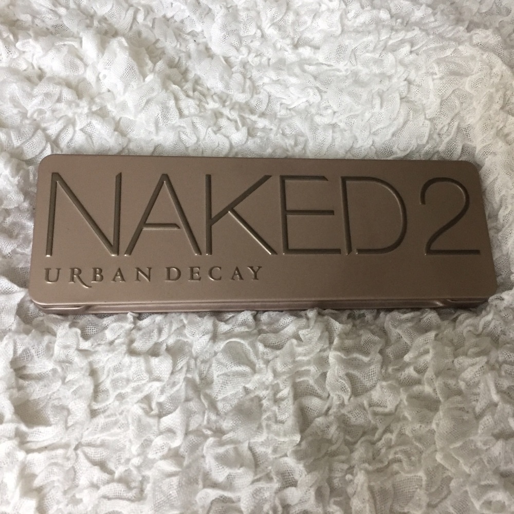 NAKED 2 palette