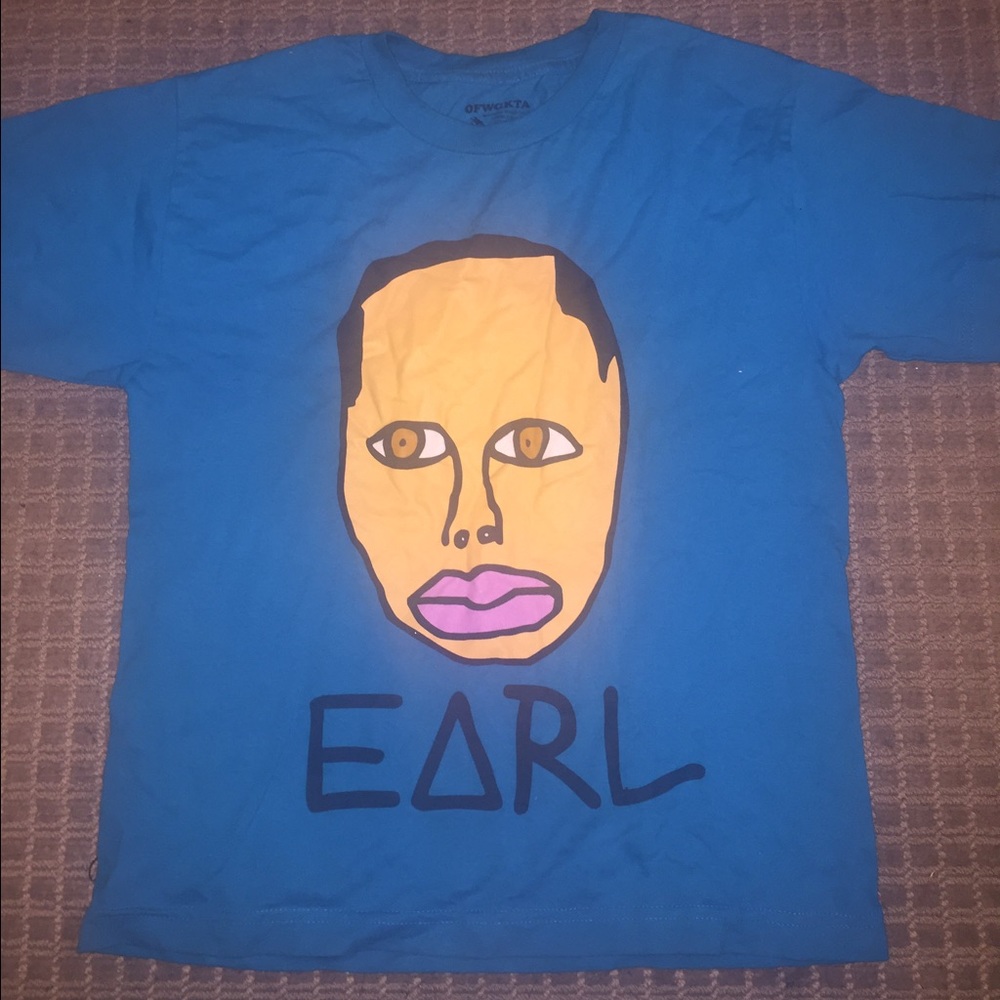 OFWGKTA T-shirt