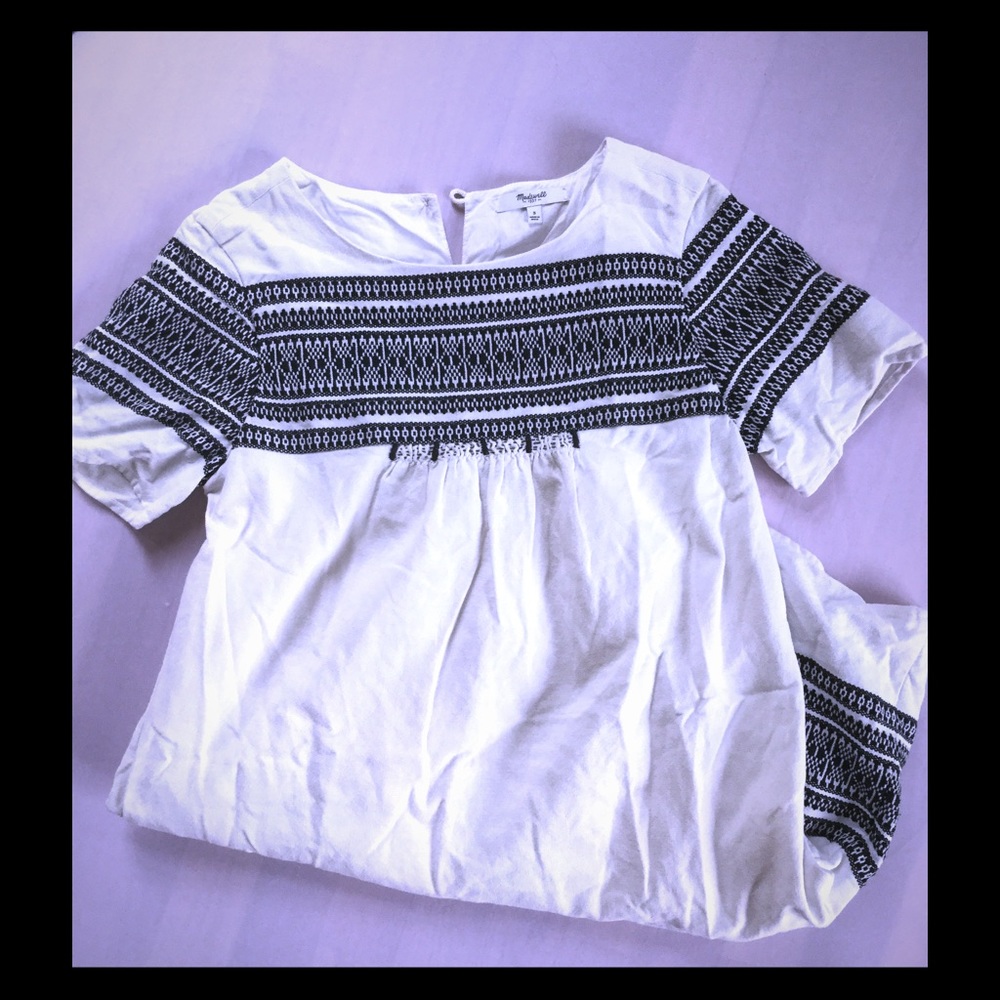 Madewell Caban Dress