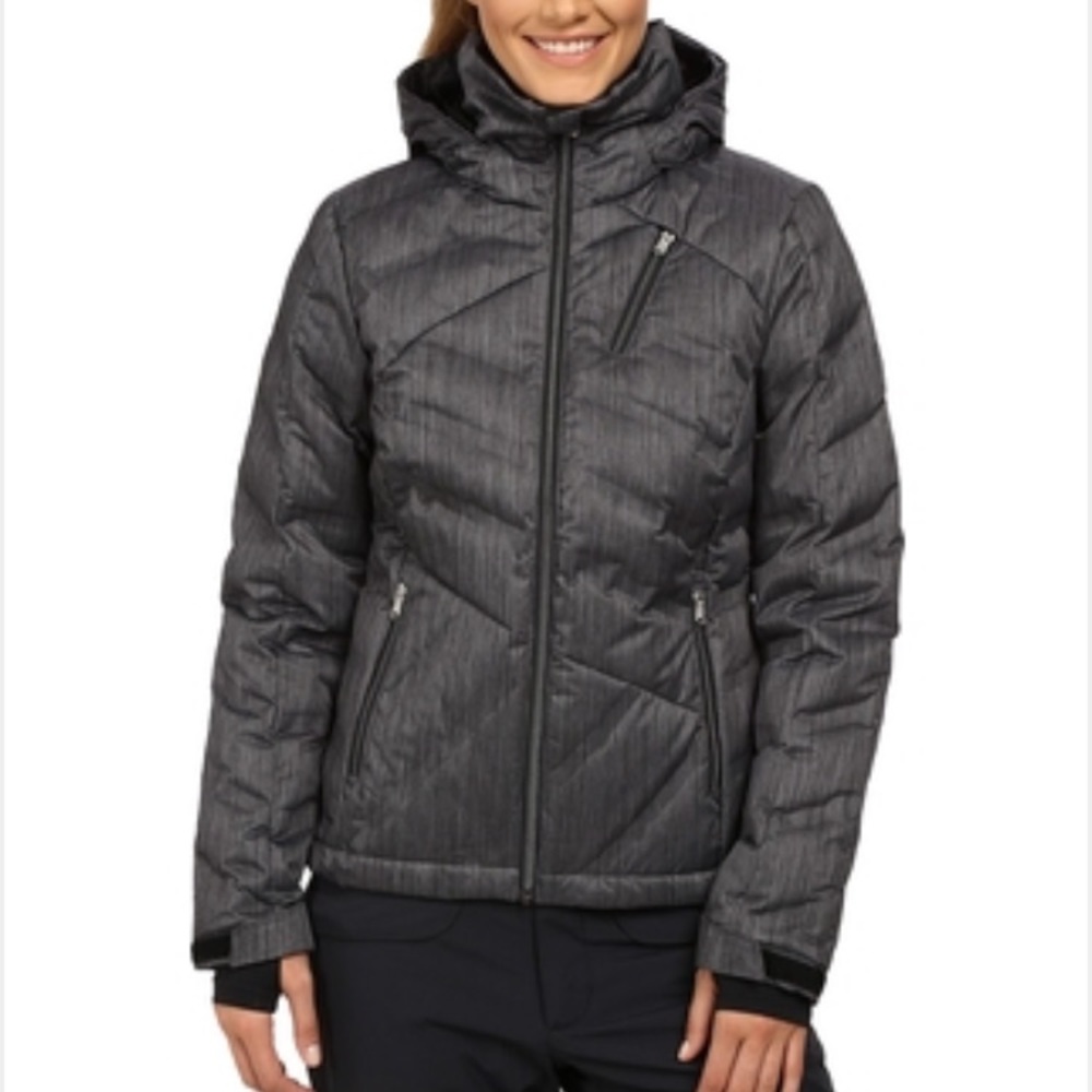 Spyder Breakout Ski Snowboard Down Jacket