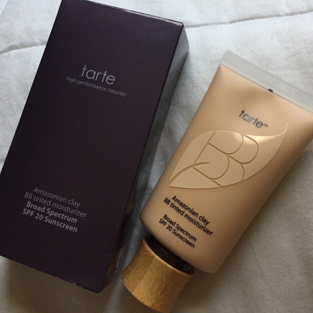Tarte Amazonian Clay BB tinted moisturizer