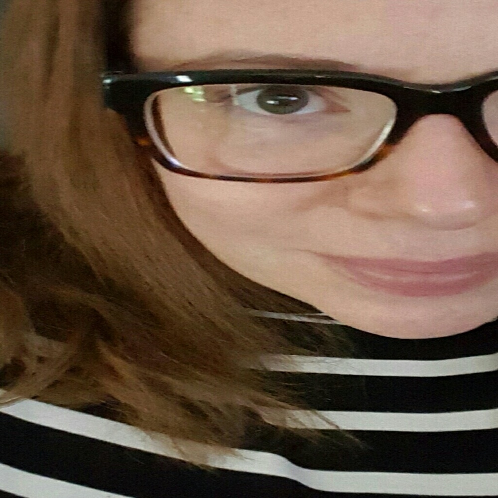 Meet your Posher, Andrea