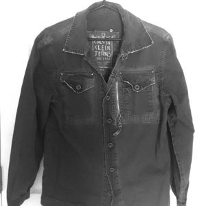 Calvin Klein vintage army jacket