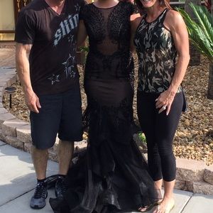 Jovani dress