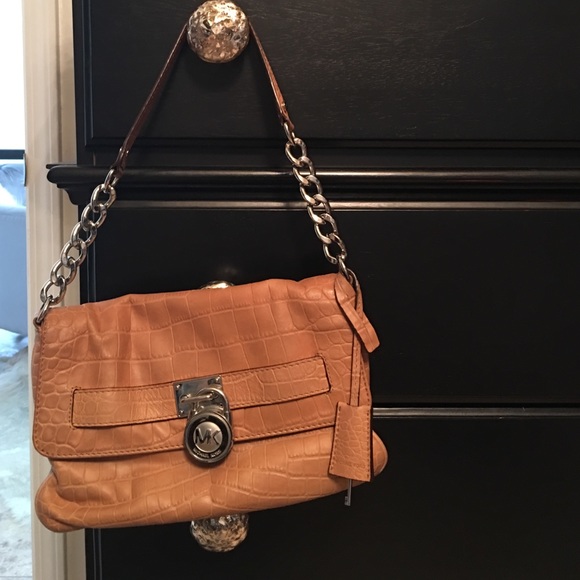 Michael Kors Leather Purse - Picture 1 of 4