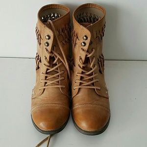 Combat Boots