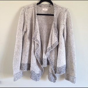 Lou & Grey Contrast cardigan