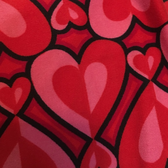 💕Valentines Day Leggings🎁 - Picture 3 of 3