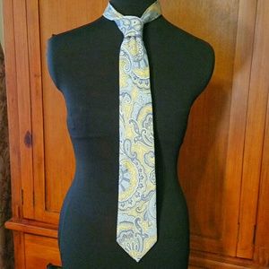Nautica Silk Blend Tie