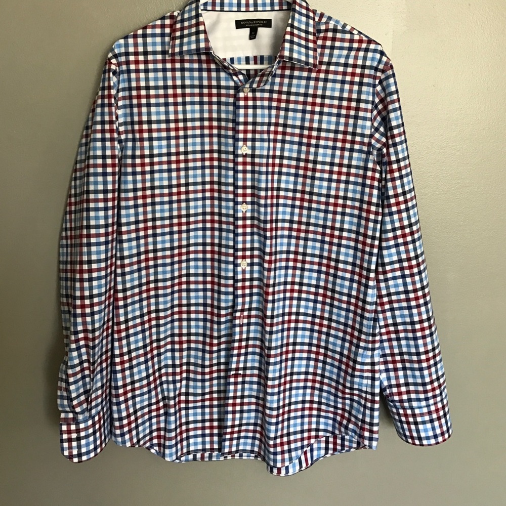 Banana Republic Button Down Shirt