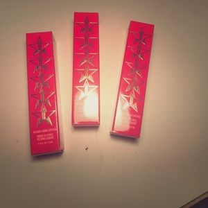 Jeffree Star 3-pk Lim. Edition Holiday Collection!