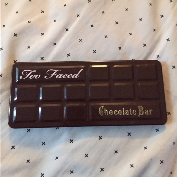 Too Faced Other - Too Faced Chocolate Bar Palette
