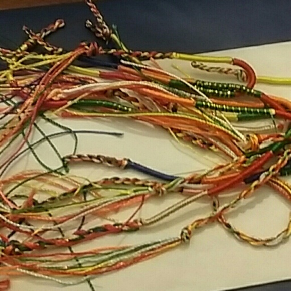 Colorful Bracelets - Picture 2 of 2