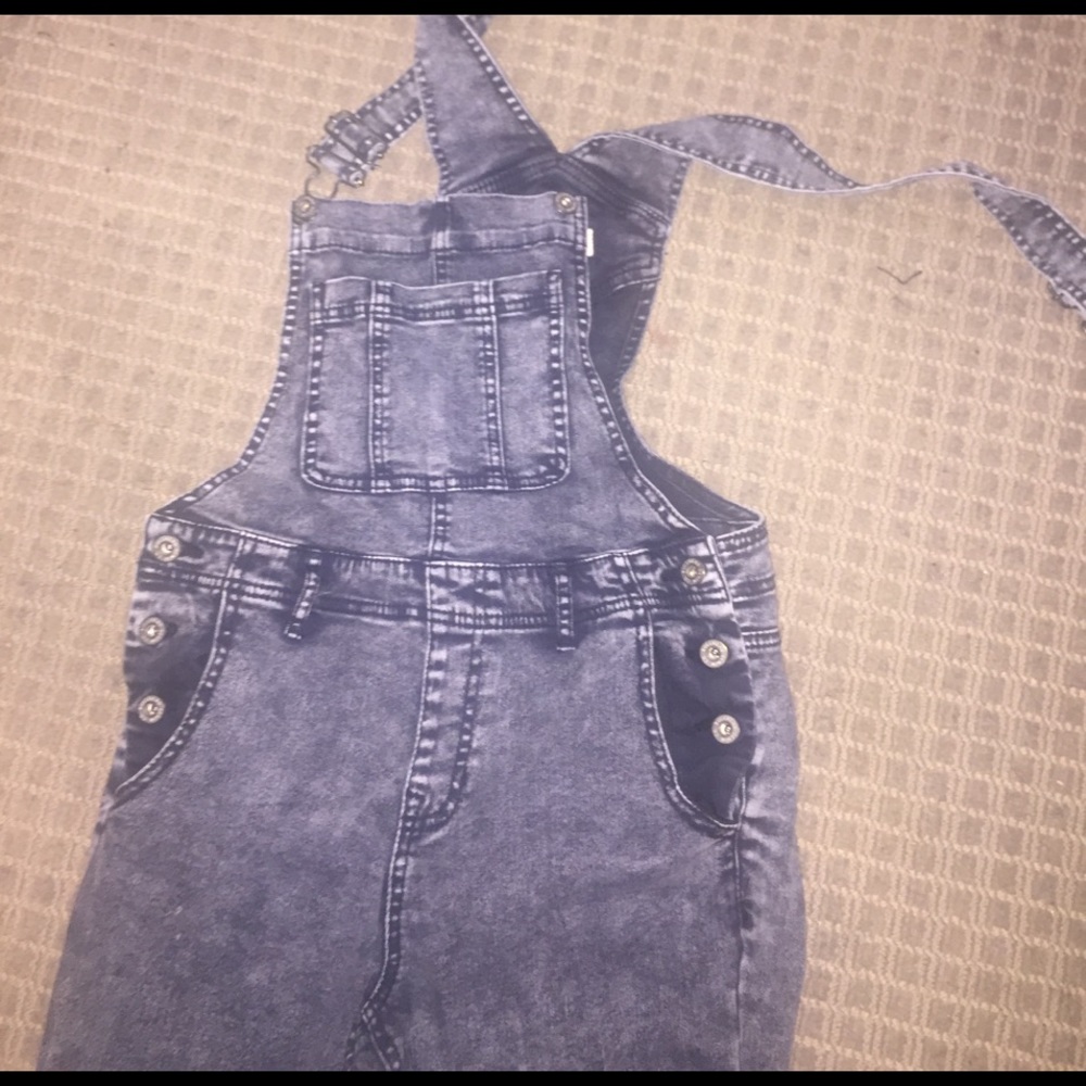 Pacsun Overalls