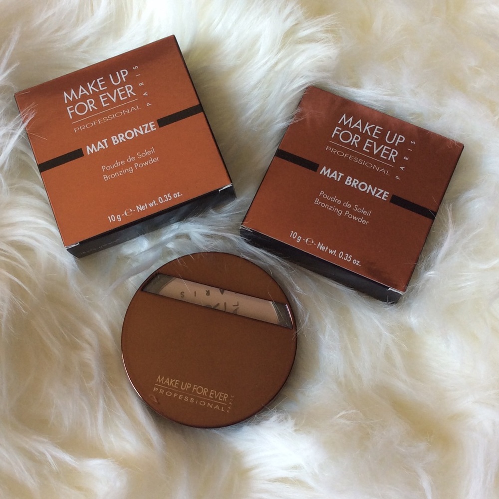 Makeup Forever Mat Bronzer