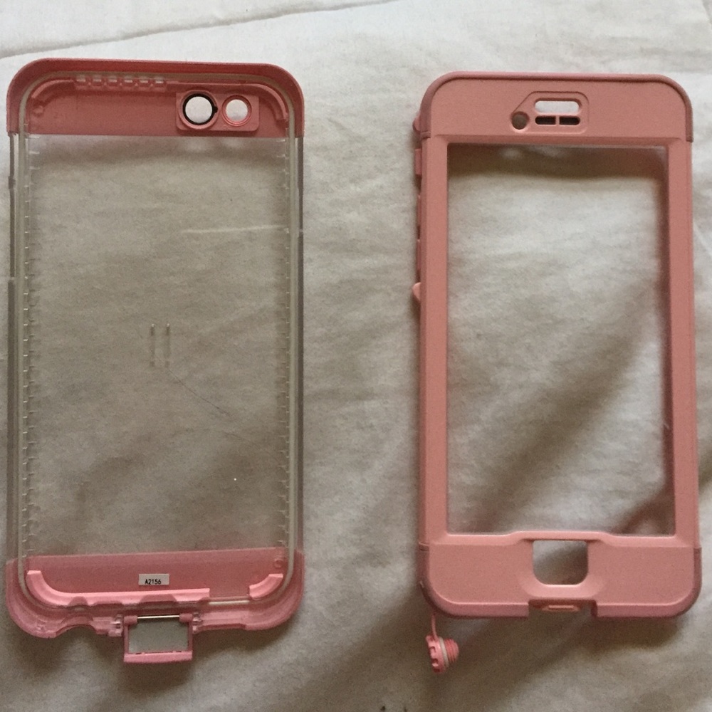Lifeproof Nuud iPhone 6/6s case