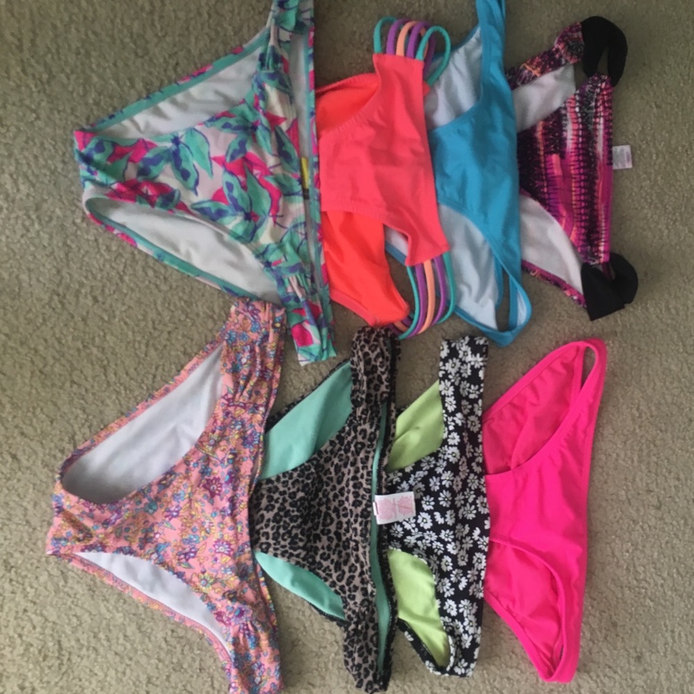 Cheap Bathing suit bottoms