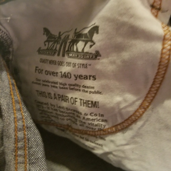 🔥Levi Jeans🔥 - Picture 4 of 6