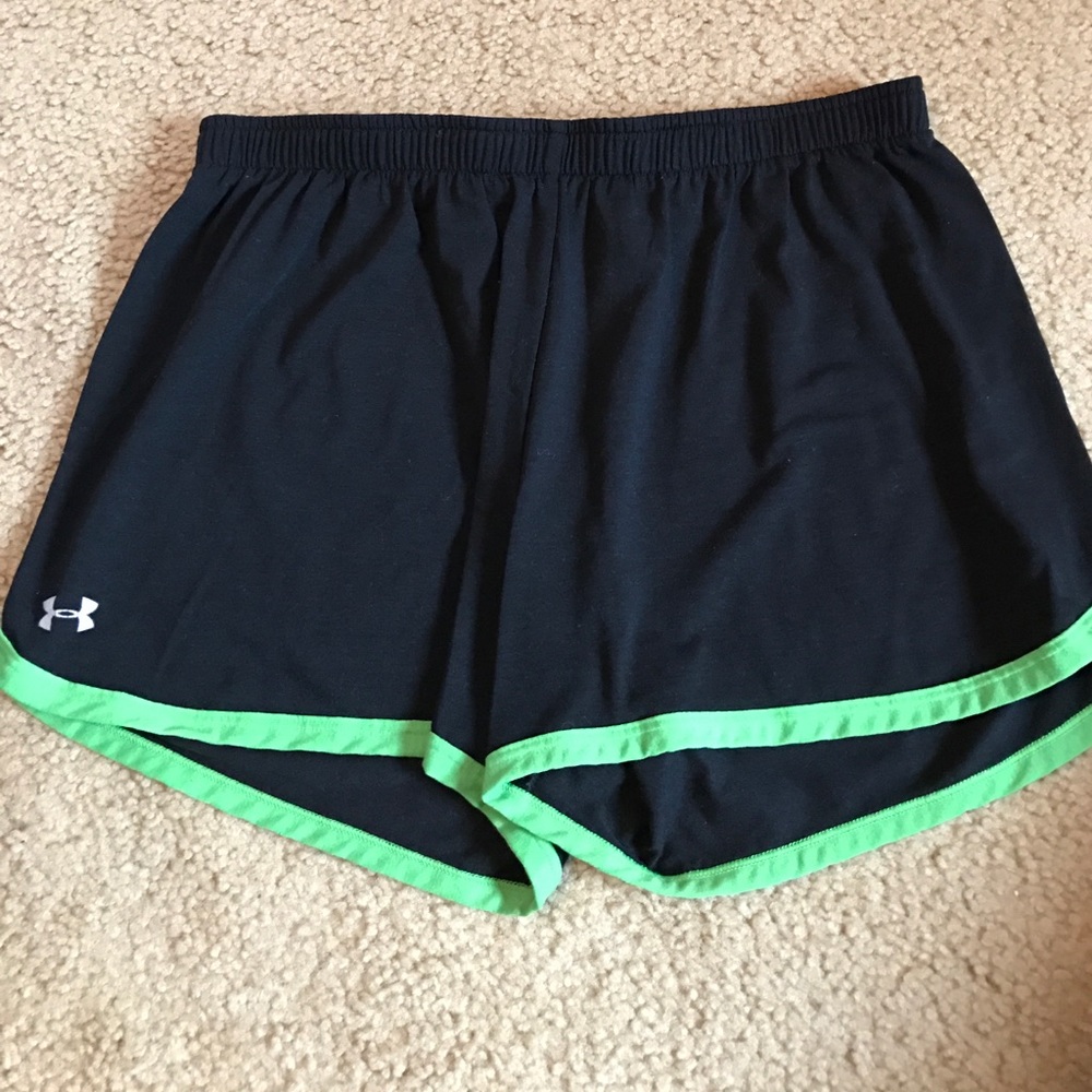 Under armour shorts