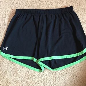 Under armour shorts