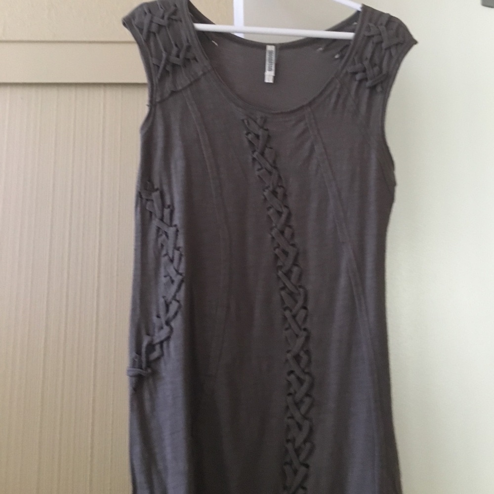 Woman Lg. Cotton dress.
