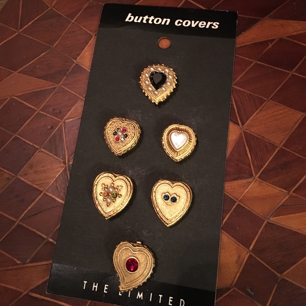 The Limited Button Covers
