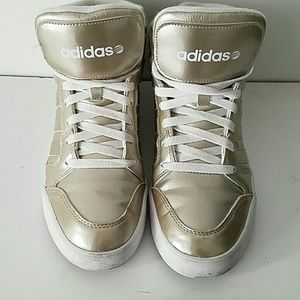 Adidas High Tops