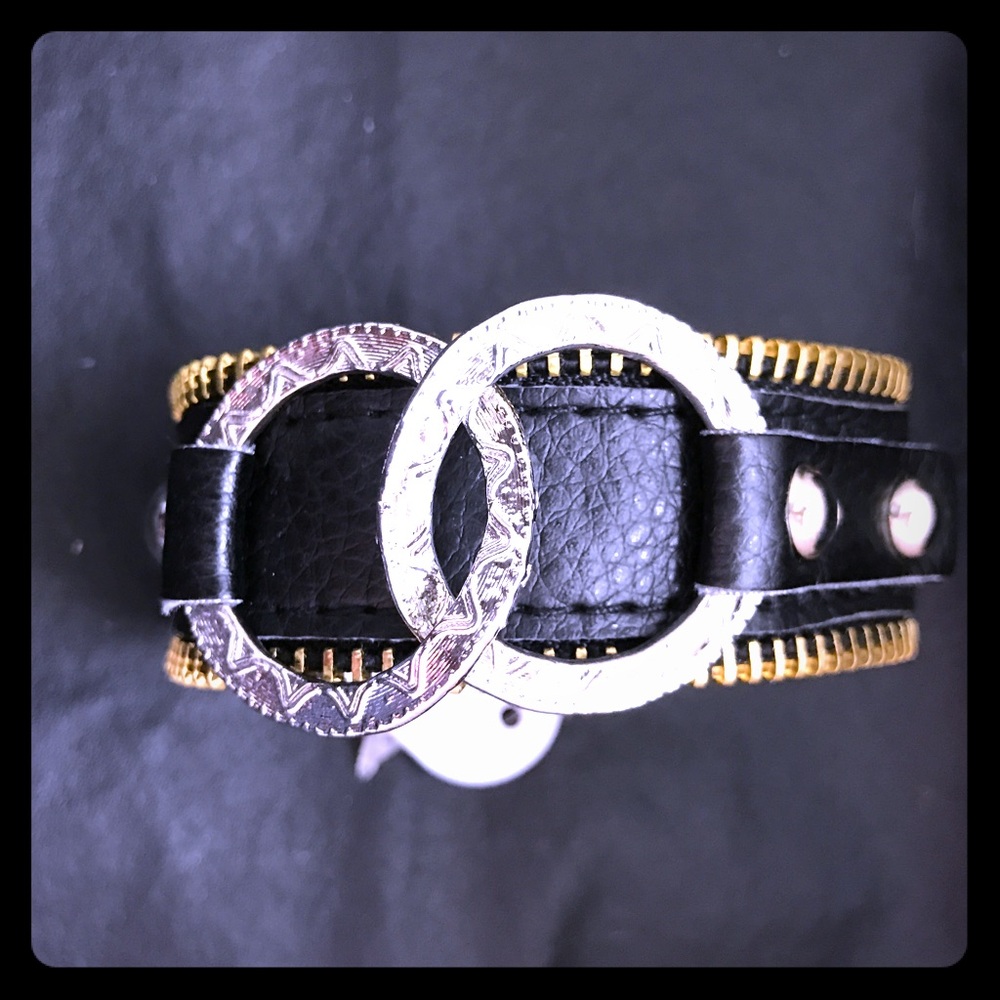 Bracelet with Nice Clasp