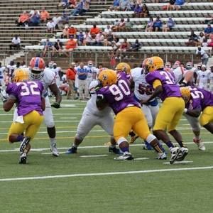 Meet your Posher, Melvin