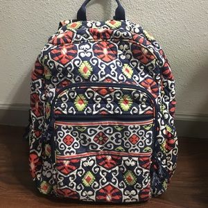 Used Vera Bradley backpack