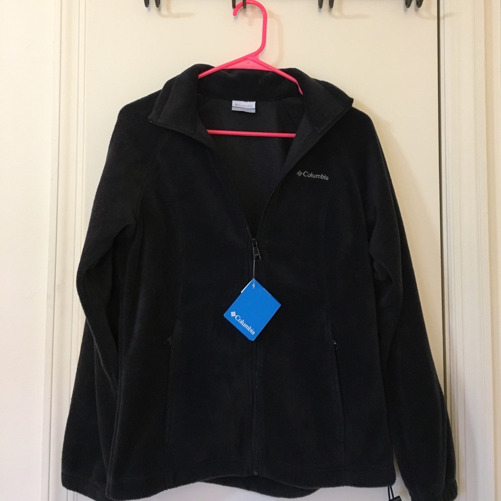 Columbia Fleece Jacket