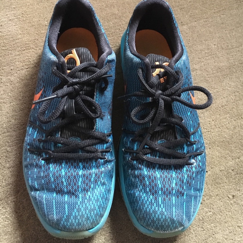 NIKE KIDS KD SNEAKERS