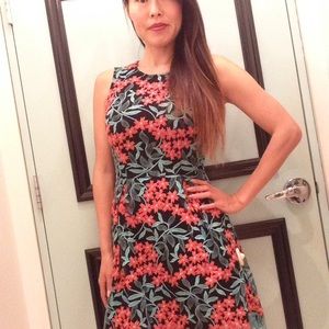 Dresses - Flower embroidered dress big sale Dresses - Flower embroidered dress big sale