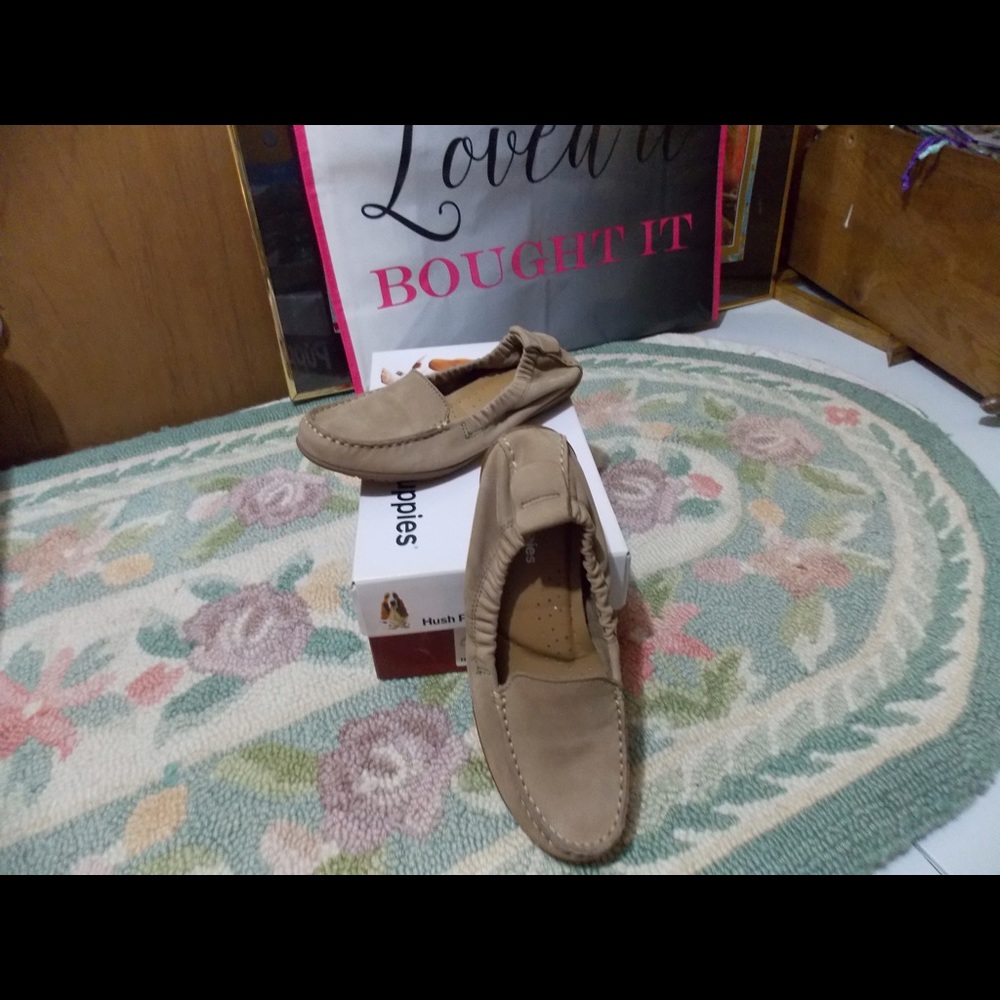 Driving shoe