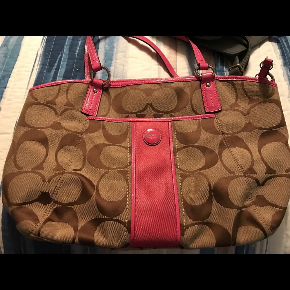 Coach bag