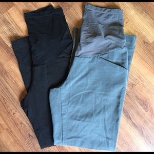 Motherhood Maternity Dress Slacks