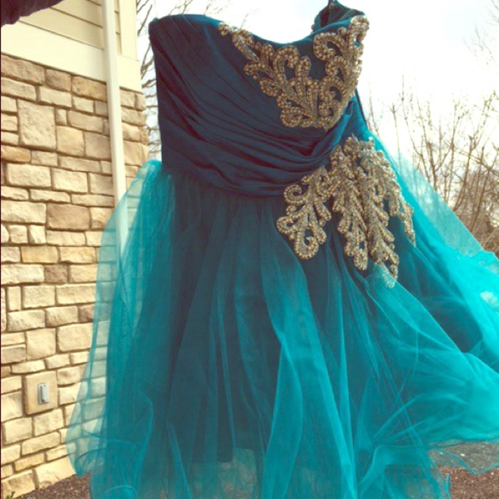 Sherri Hill Dress - Picture 5 of 7