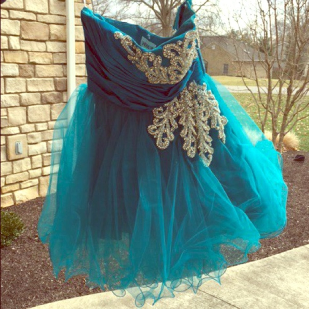 Sherri Hill Dress - Picture 6 of 7