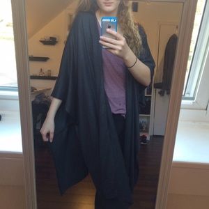 NEW forever 21 oversized cardigan/sweater