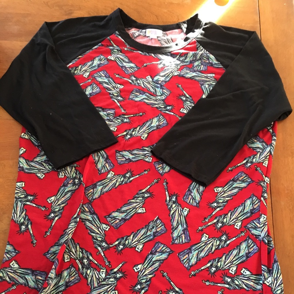 Lularoe American Randy XL