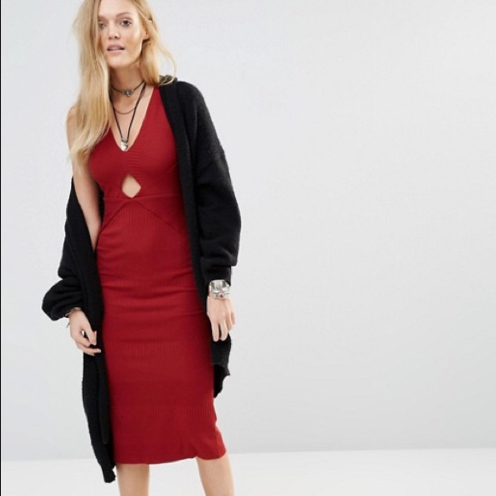 🌷Brand new Free People dress NWT