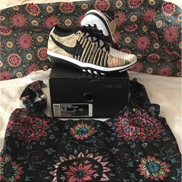 Nike Free Transform FK Sun - Picture 1 of 4