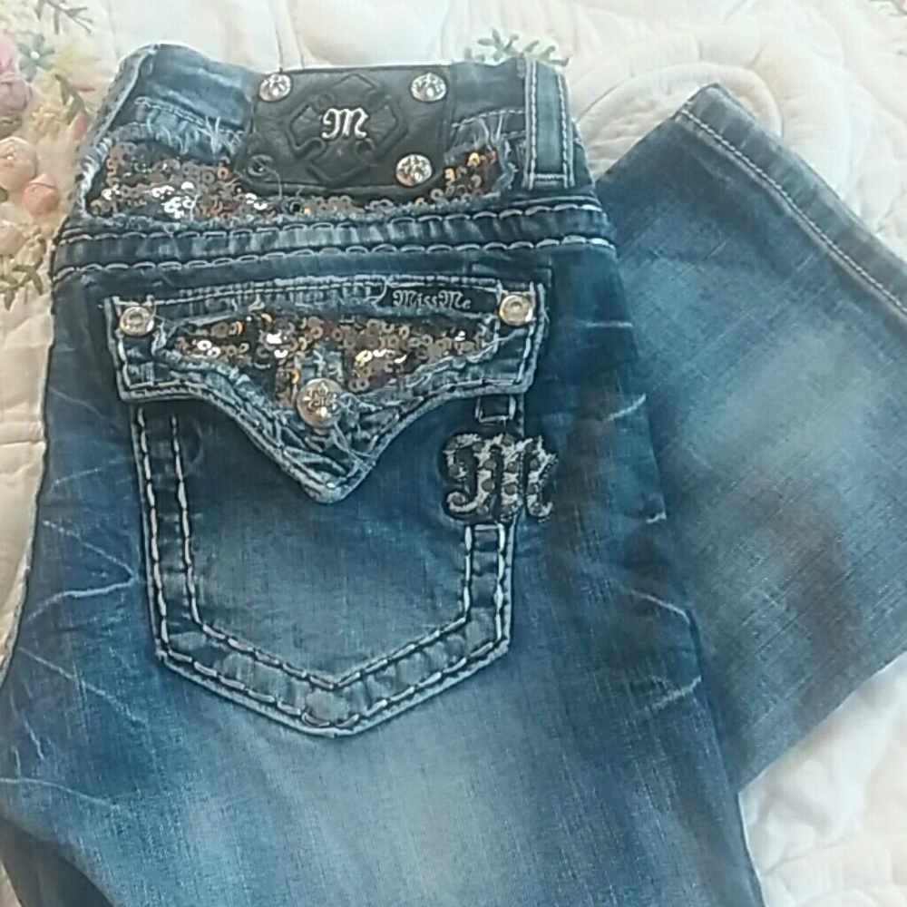 Miss me bling jeans
