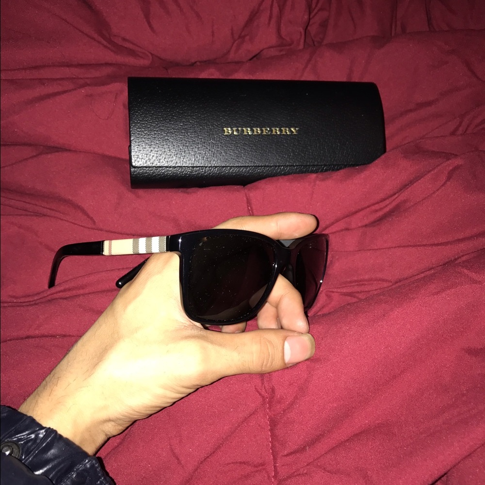 Burberry frames