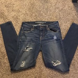 American Eagle jeans
