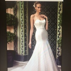 Casablanca Wedding Dress